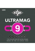 E-Gitarre-Saiten Ultramag Satz Super Light 9-42