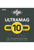 E-Gitarre-Saiten Ultramag Satz Regular 10-46