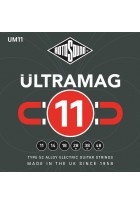 E-Gitarre-Saiten Ultramag Satz medium 11-48
