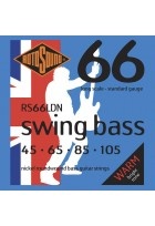 E-Bass Saiten Swing Bass 66 Satz 4-string Nickel Standard 45-105