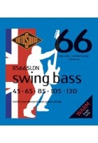 E-Bass Saiten Swing Bass 66 Satz 5-string Nickel Standard 45-130