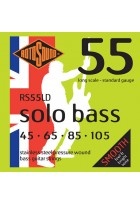 E-Bass Saiten Solo Bass 55 Satz 4-string Standard 45-105
