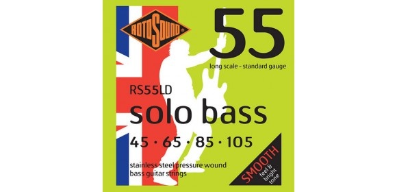 E-Bass Saiten Solo Bass 55 Satz 4-string Standard 45-105
