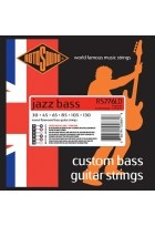 Jazz-Bass Saiten Jazz Bass 77 Satz 6-string Flatwound Standard 30-130