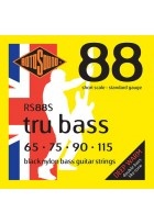 E-Bass Saiten Tru Bass 88 Satz 4-string Short Standard //Kurze Mensur (30"/760mm)