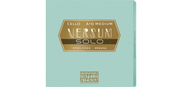 Cello-Saiten Versum Solo Solo D