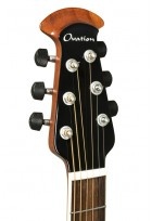 E-Akustikgitarre Pro Series Ultra Mid-Depth Non-Cutaway Silver Shadow