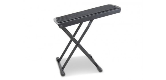 Fußbank VE20 Schwarz