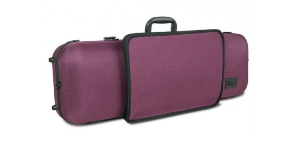 Violinkoffer BIO A Violett