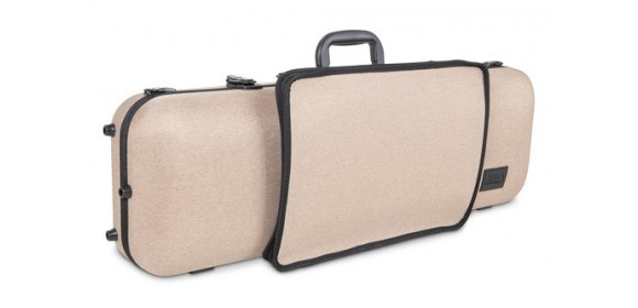Violinkoffer BIO A Beige