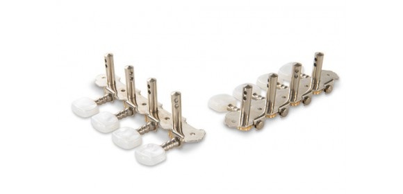 Mechanik Mandoline Vernickelt