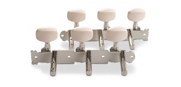 Mechanik Wandergitarre Satz