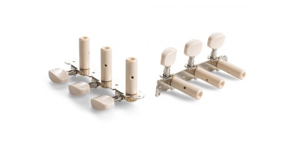 Mechanik Klassikgitarre Satz