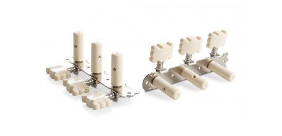 Mechanik Klassikgitarre Satz