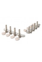 Mechanik Mandoline Vernickelt