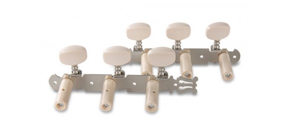 Mechanik Klassikgitarre Satz