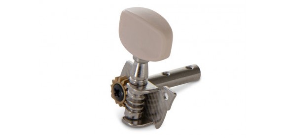 Mechanik Wandergitarre/Schlaggitarre Vernickelt