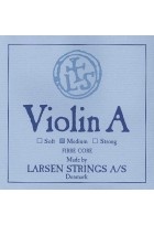 Violin-Saiten Original Synthetic/Fiber Core A Alu