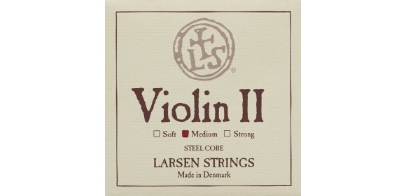 Violin-Saiten Original Synthetic/Fiber Core A Stahl