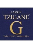 Violin-Saiten Tzigane Multifilament-Fiberkern G Silber