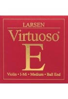 Violin-Saiten Virtuoso E Stahl Kugel