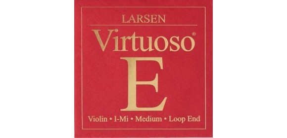 Violin-Saiten Virtuoso E Stahl Schlinge
