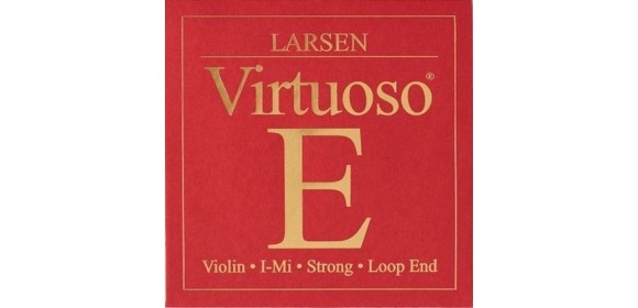 Violin-Saiten Virtuoso E Stahl Schlinge