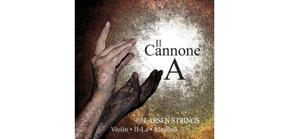 Violin-Saiten Il CANNONE A Medium