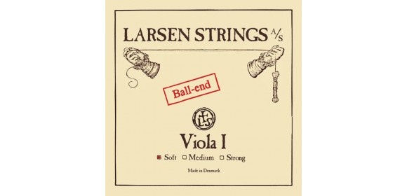 Viola-Saiten Virtuoso A Stahl Kugel