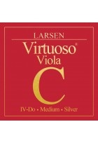 Viola-Saiten Virtuoso C Silber