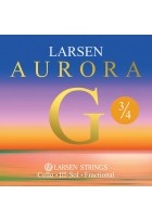 Cello-Saiten Larsen Aurora G 3/4