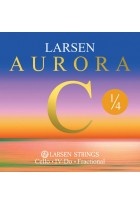 Cello-Saiten Larsen Aurora C 1/4