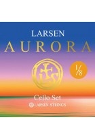 Cello-Saiten Larsen Aurora Satz 1/8