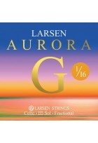 Cello-Saiten Larsen Aurora G 1/16