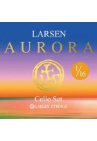 Cello-Saiten Larsen Aurora Satz 1/16