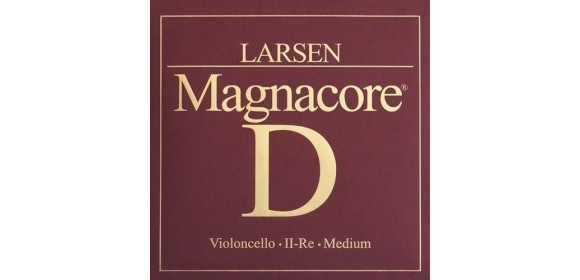 Cello-Saiten Magnacore D Stahl