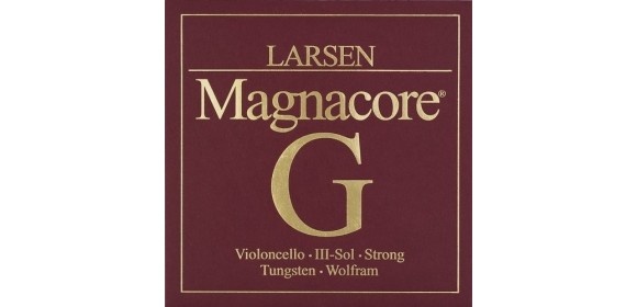 Cello-Saiten Magnacore G Wolfram