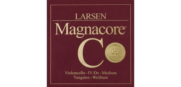 Cello-Saiten Magnacore C Wolfram