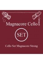 Cello-Saiten Magnacore Satz