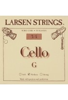 Cello-Saiten Original Fractional - kleine Größen G 3/4