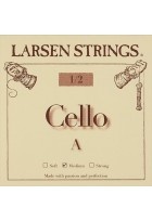 Cello-Saiten Original Fractional - kleine Größen A 1/2