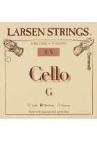 Cello-Saiten Original Fractional - kleine Größen G 1/4