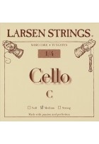 Cello-Saiten Original Fractional - kleine Größen C 1/4