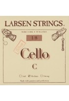 Cello-Saiten Original Fractional - kleine Größen C 1/8