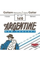 Akustik-Gitarren Saiten Argentine Satz