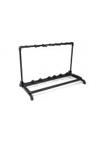 Gitarrenständer Multiständer schwarz