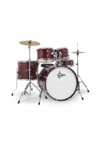 Drumset Renegade Ruby Sparkle