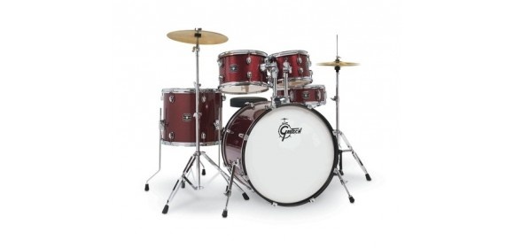 Drumset Renegade Ruby Sparkle