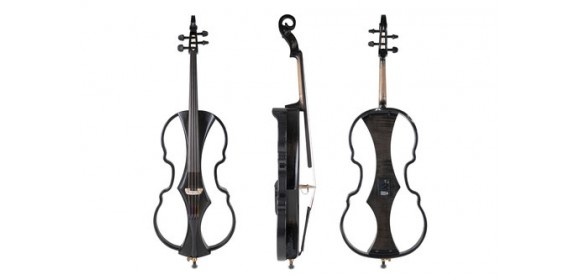 E-Cello Novita 3.0 Schwarz