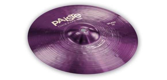 Splashbecken 900 Series Color Sound Purple 12"